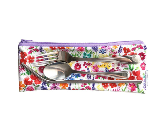 Bundle Wildflower Snack and Sandwich Bag