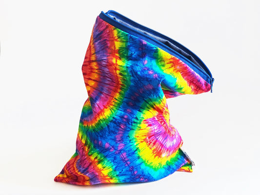 Tie Dye Wet Bag