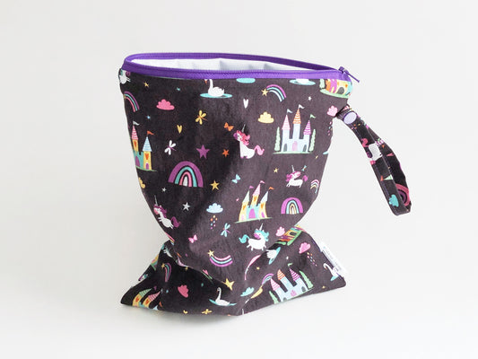 Unicorn Kingdom Wet Bag