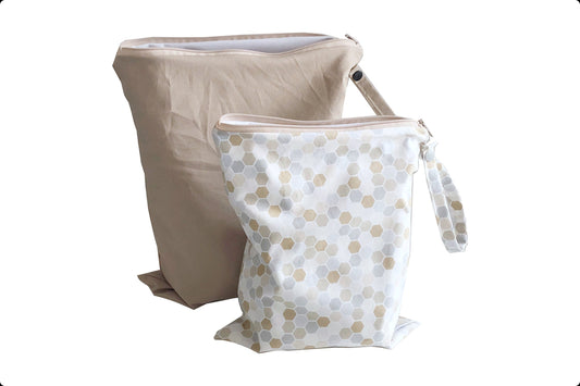 Neutral Wet Bag